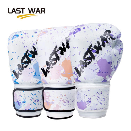 LASTWAR拳击手套女打沙袋
