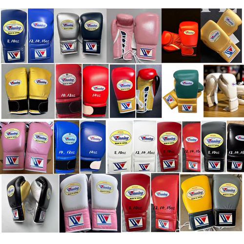 Winning日本进口10OZ拳套散打