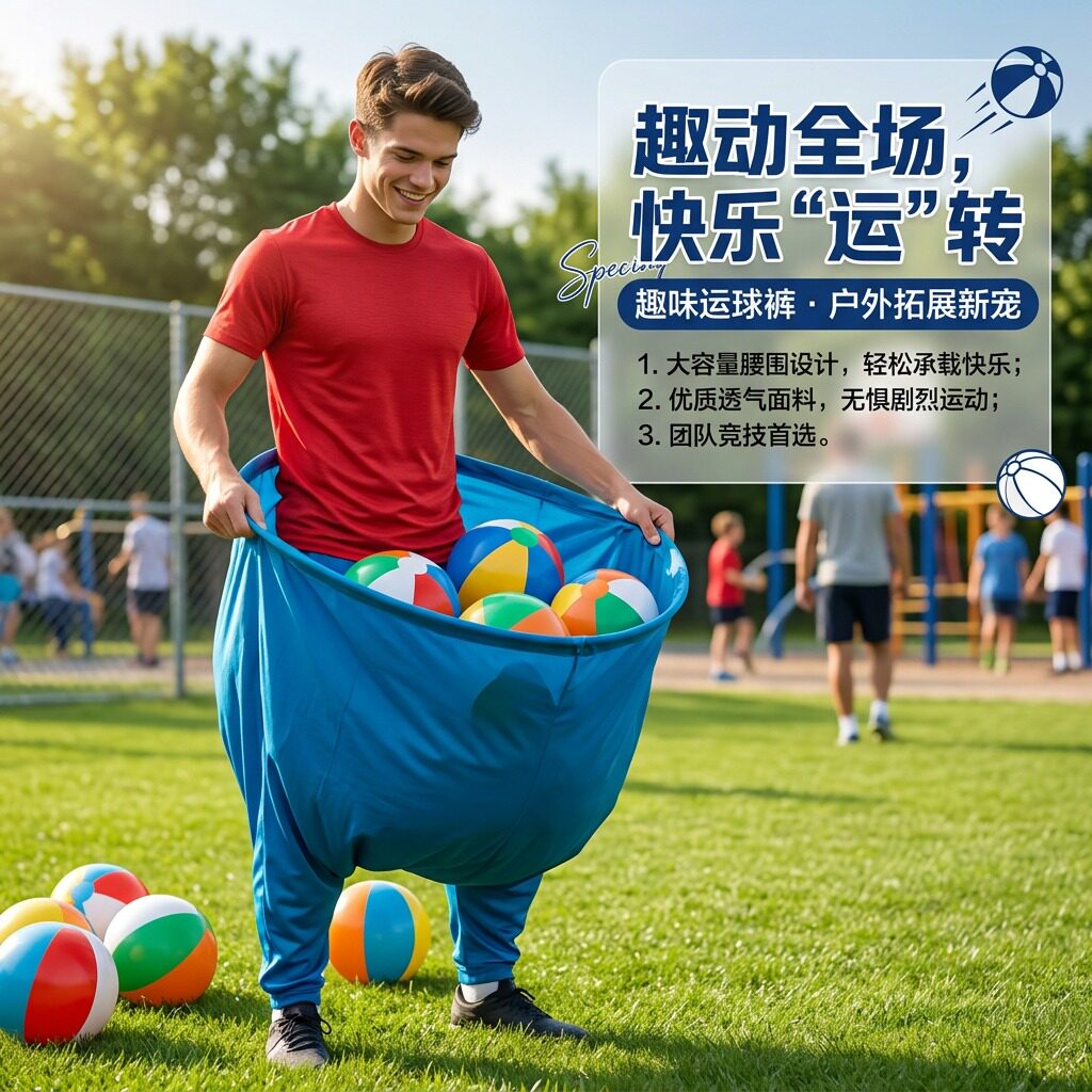 家庭聚会户外拓展游戏套装