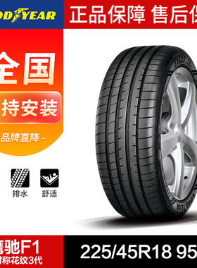 固特异汽车轮胎225/45R1895W