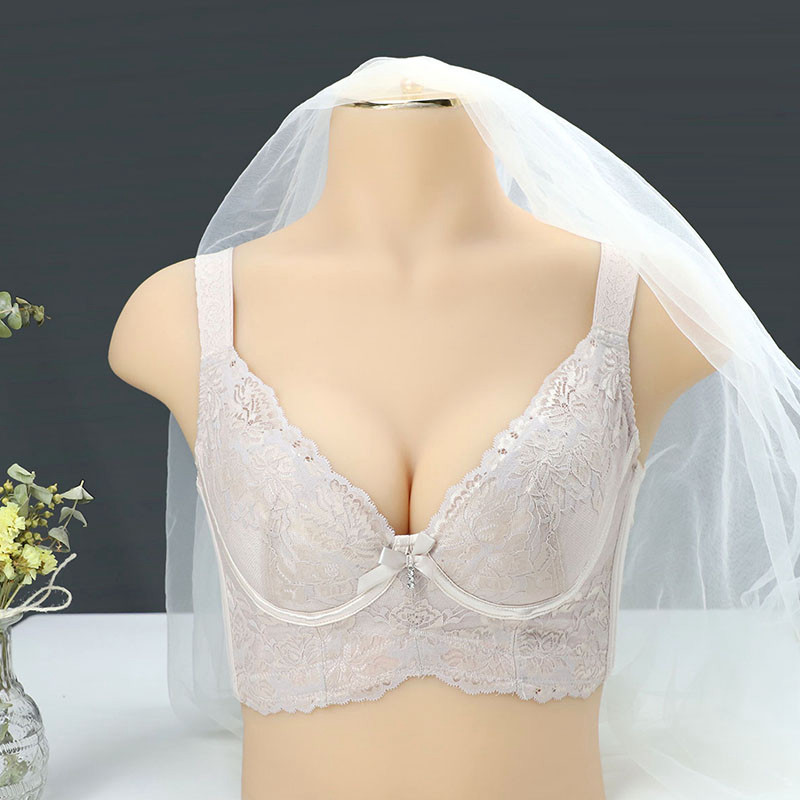 西施尔软钢圈调整型收副乳聚拢女士文胸上托矫正外扩薄款品牌内衣