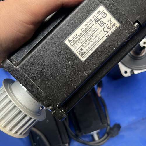 可维修台达伺服电机 ECMA-C10910RS议价
