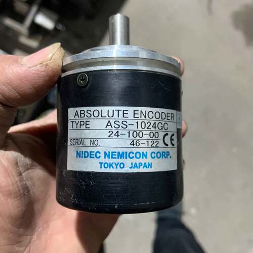 可维修内密控编码器ASS-1024GC议价