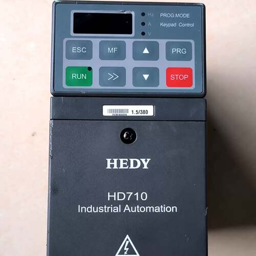 可维修HEDY七喜变频器型号HD710-40T00150议价