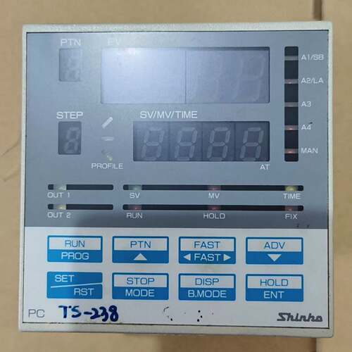 可维修正品SHINKO 温控器 PC-935-S/M议价