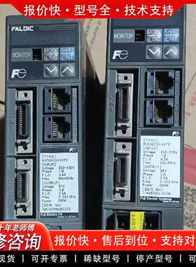 可维修驱动器RYC401D3-VVT2，400W功率，成色议价