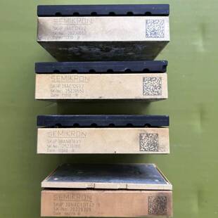 可维修SEMIKRON模块SKiP 39AC126V2、39ANB议价