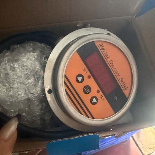 可维修智能压差控制器HDP802S2K-C-6电源DC24议价