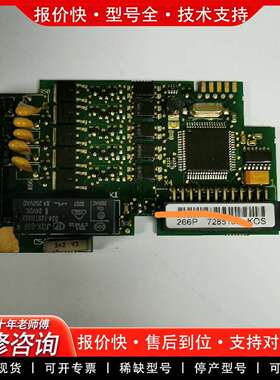 可维修PC00266P OPTB9配件起重机编码器卡变议价