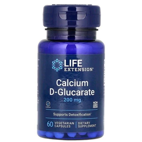 LifeExtension钙骨骼健康