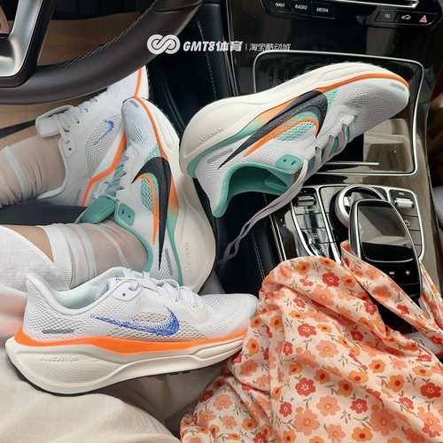 专柜正品Nike飞马41女子跑鞋