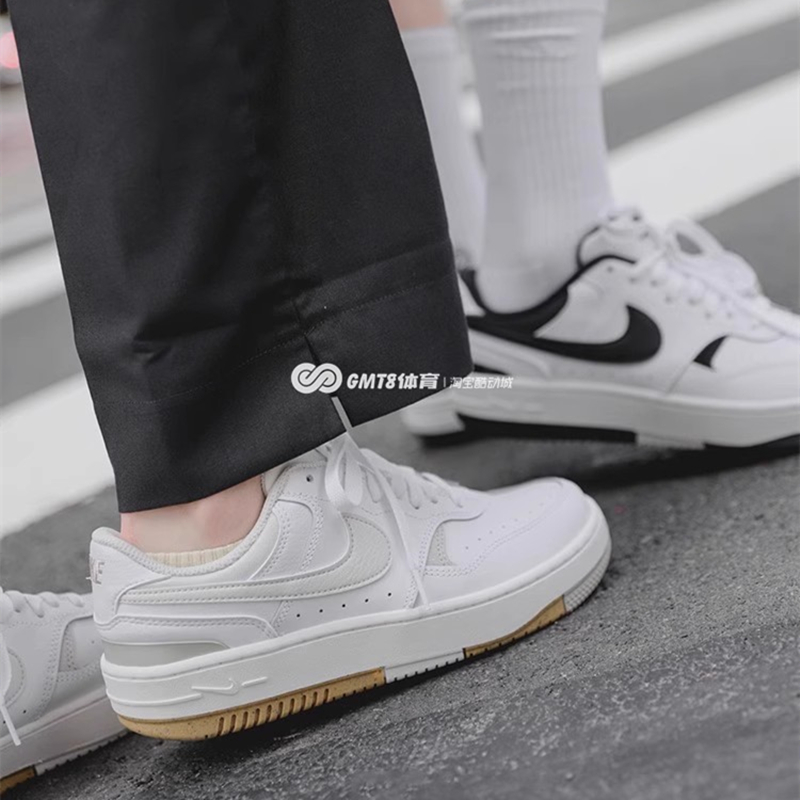 专柜正品Nike新款厚底复古休闲鞋