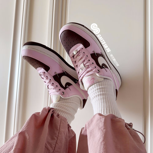 专柜正品NikeAF1空军一号女鞋