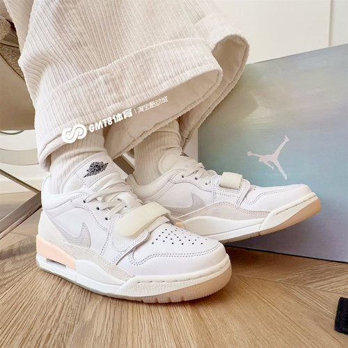 专柜正品Jordan312飞人秋冬女鞋