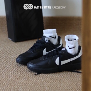 Field GMT8 耐克女复古足球薄底鞋 Nike FZ5593 General休闲运动鞋