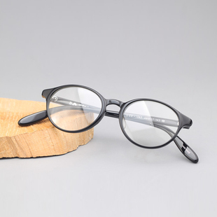 眼镜近视镜男复古眼镜框日本手工眼镜架赛璐璐眼睛框镜架1063
