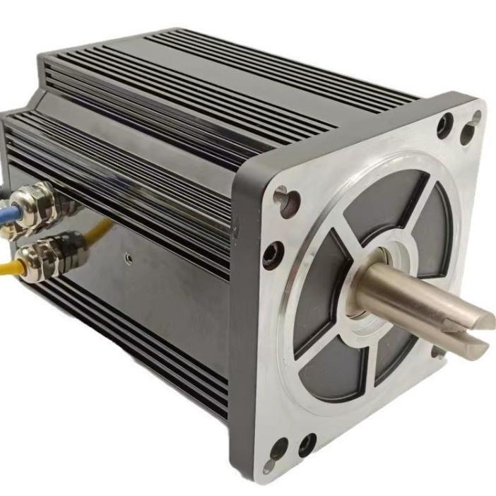 T履D130BL173 直流无刷电机2 DC20V 3000转 带车750 大扭坦矩 地