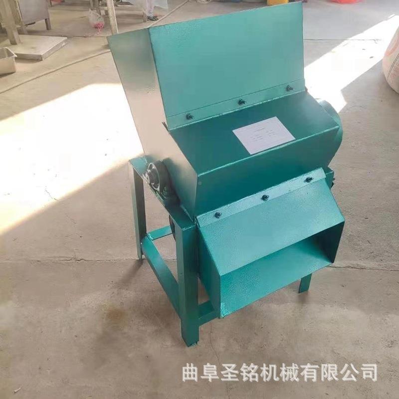 大马力块冰块碎冰机冷冻冷库品海鲜刨冰机 食级材质冰打UGE冰 机