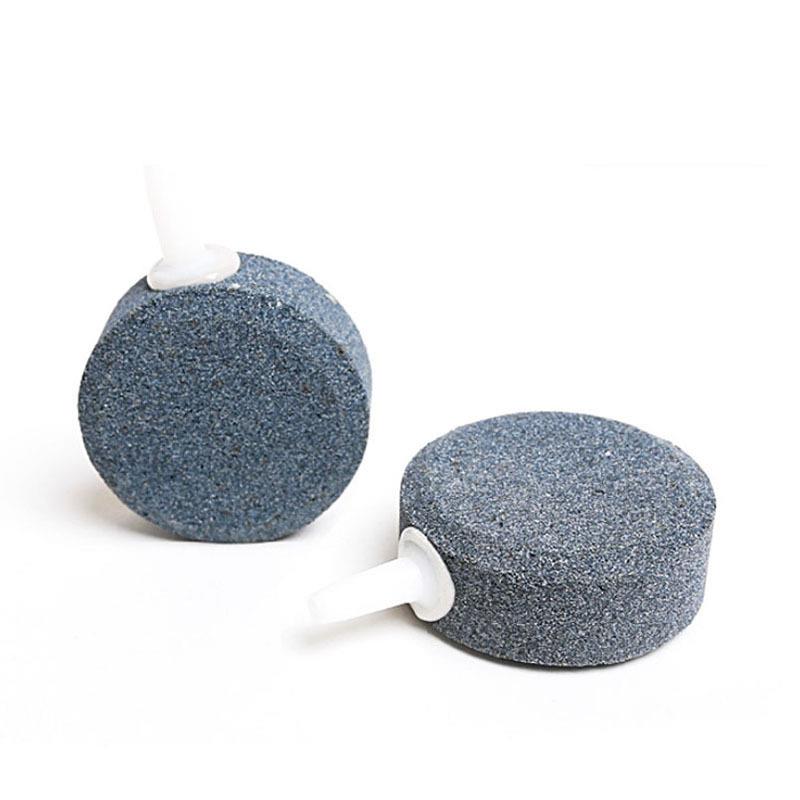 鱼结缸用水烧族箱气泡盘气盘增氧泵高温气管气饼气盘气泡石氧气泵