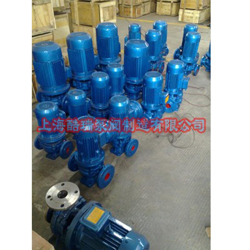 IR立I式热水TYZ离心泵 SG耐高温热水循环泵 牌G心立式循环离泵
