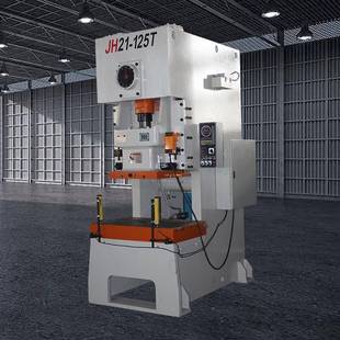 JJH系列125吨气动冲床1F60高精密冲压机200110吨吨吨jf jh125吨压