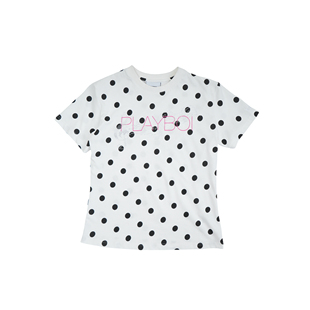 波点短袖 vinkid 云梯