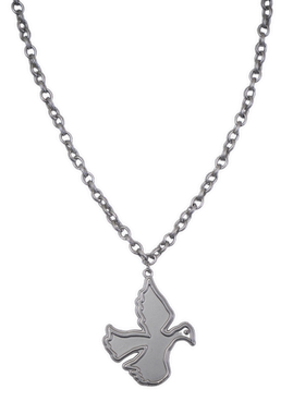 Vinkid(云梯）和平鸽 项 链