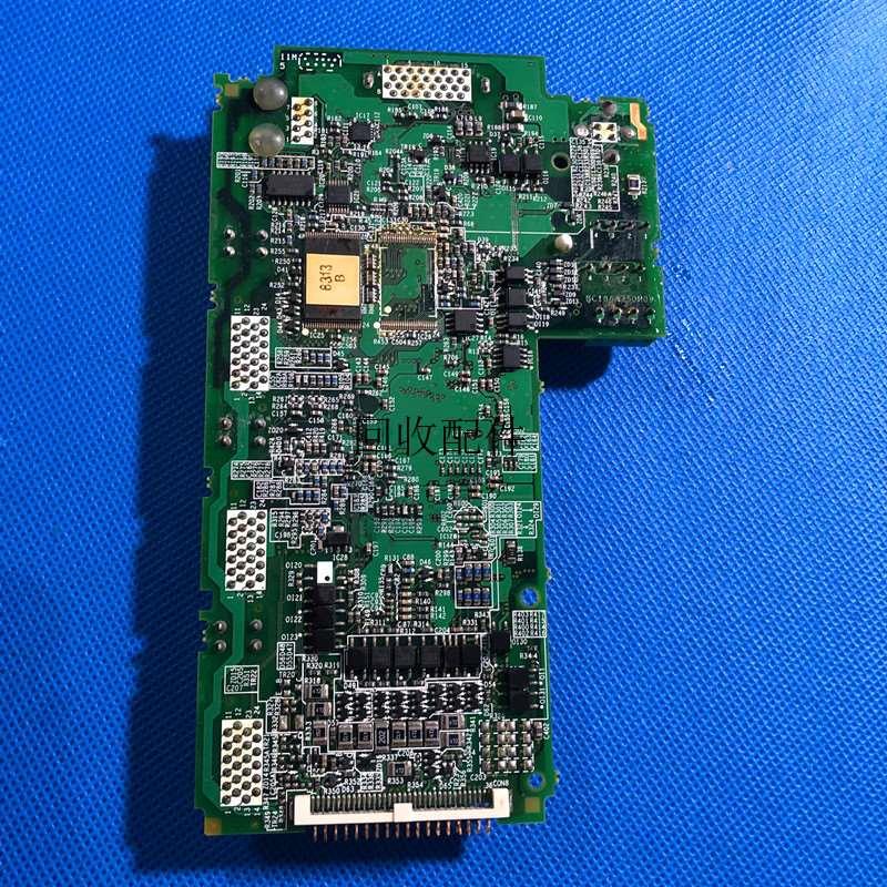 BC186A750G59变频器A700或A740控制板主板cpu板A70CA560J议价-封面