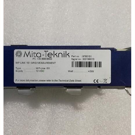 Mita-Teknik WP-Line 151 GRID控制器议价