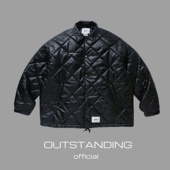 OT制造WTAPS22AW情侣内胆棉服夹克外套加棉日潮余文乐cleanfit