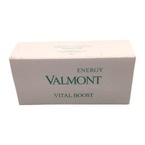 法尔曼VITAL BOOST活力注氧安瓶精华提亮抗氧化院线10×5ml