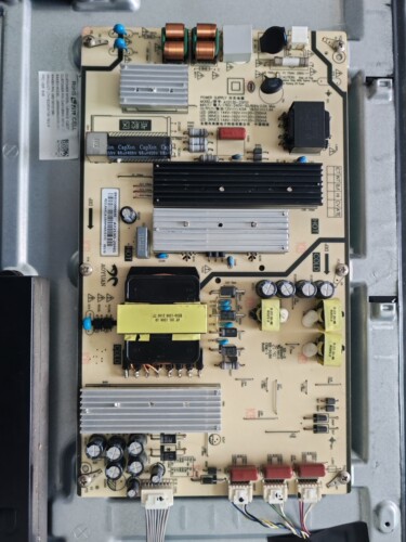 适配红米智能电视X65T 65英寸L65RA-XT L65R8一X电源板主板电路板