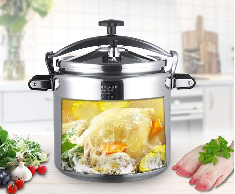16L压力煲加厚款压力锅70L迷你大排档节能锅商用大容量高压锅煤气|ruв категории кухня/посуда, посуда, горшок/горшок/чайник, давление в котле/автоклав - от Buy2taobao.com для оказания профессиональной услуги покупки агента Taobao