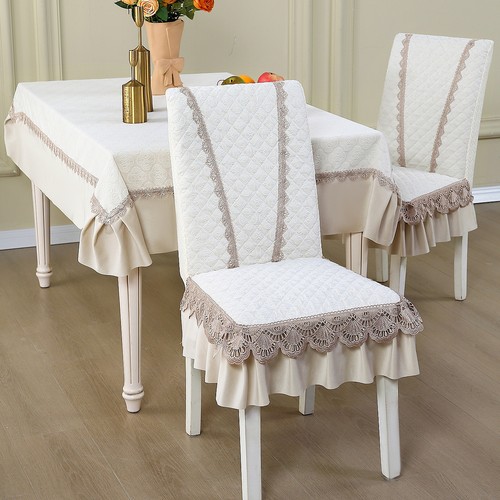 全包椅子套靠背一体家用防滑椅套