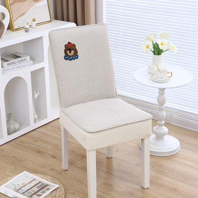 餐桌椅子套餐椅套餐椅坐垫保护套