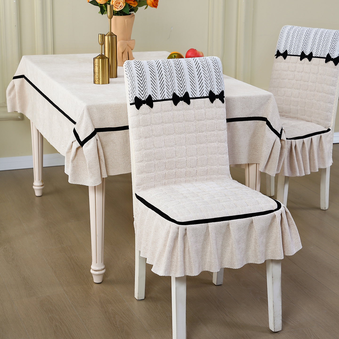 全包椅子套2025新款四季通用椅套