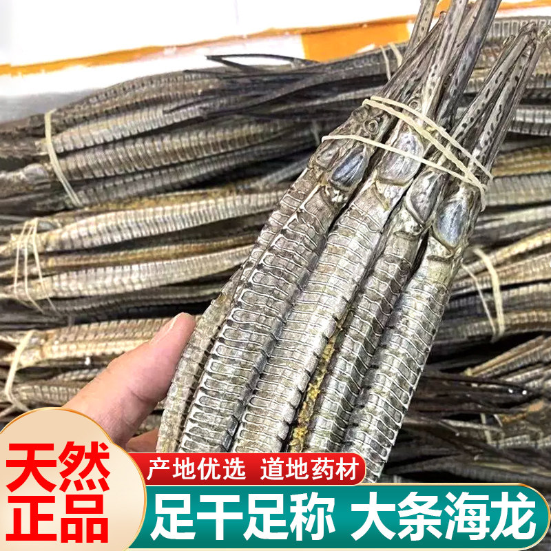 六角海龙干货煲汤中药材天然滋补