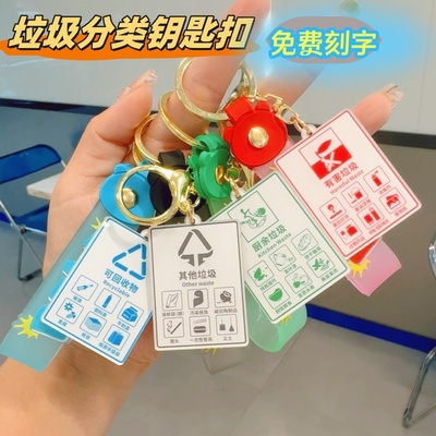 Others环保宣传塑胶定制LOGO