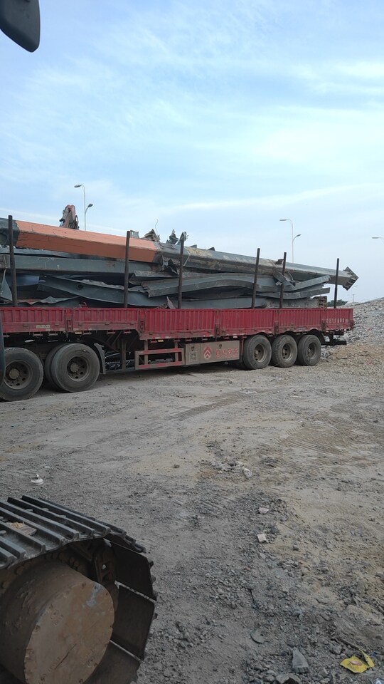 5月11日青岛市钢材一宗（715吨）网络拍卖公告