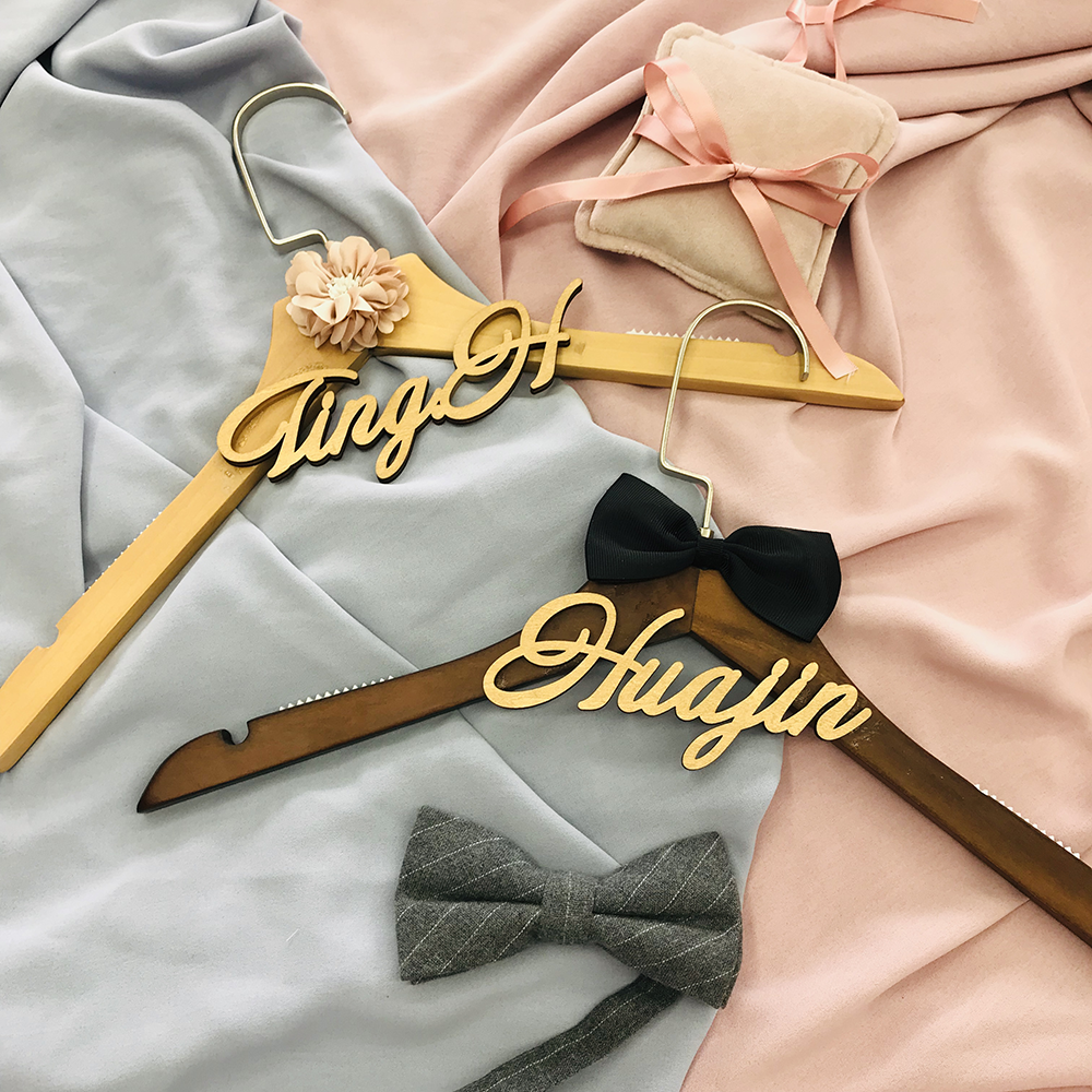 wedding coat hanger marry customized Bride Groom Groom bride Flower wedding customized Wedding dress full dress coat hangerin the Storage consolidation , Wash clothing/Sun/Care Products , Hanger  category - from Buy2taobao.com to provide professional Taobao agent buy service