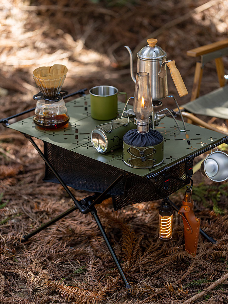 HikeMount户外轻量化战术折叠桌