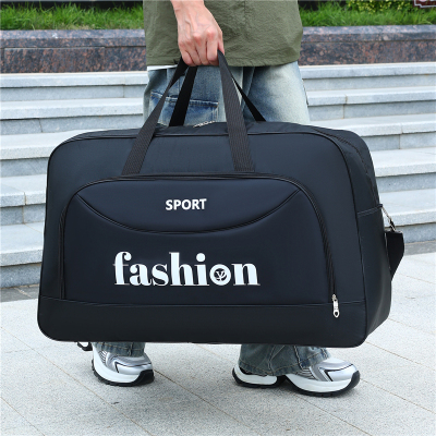 新款旅行包休闲运动健身包斜挎包