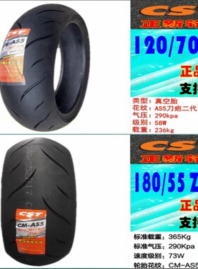 适用雅马哈YZF750R 750SP前后轮胎FZ-8-6N-07 半热熔真空胎拉力胎