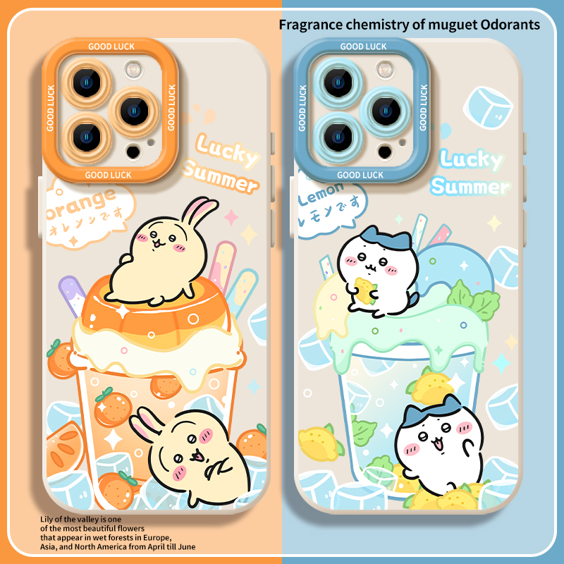 chiikawa乌萨奇小八夏天女手机壳