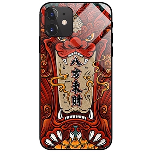 貔貅手机壳苹果11华为mate40八方来财oppo招财vivo小米16吉祥iphone12promax国潮x/13套p40pro男mate30中国风
