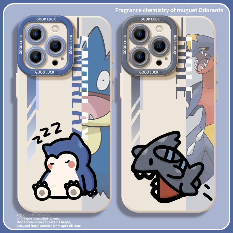 宝可梦液态猫眼手机壳