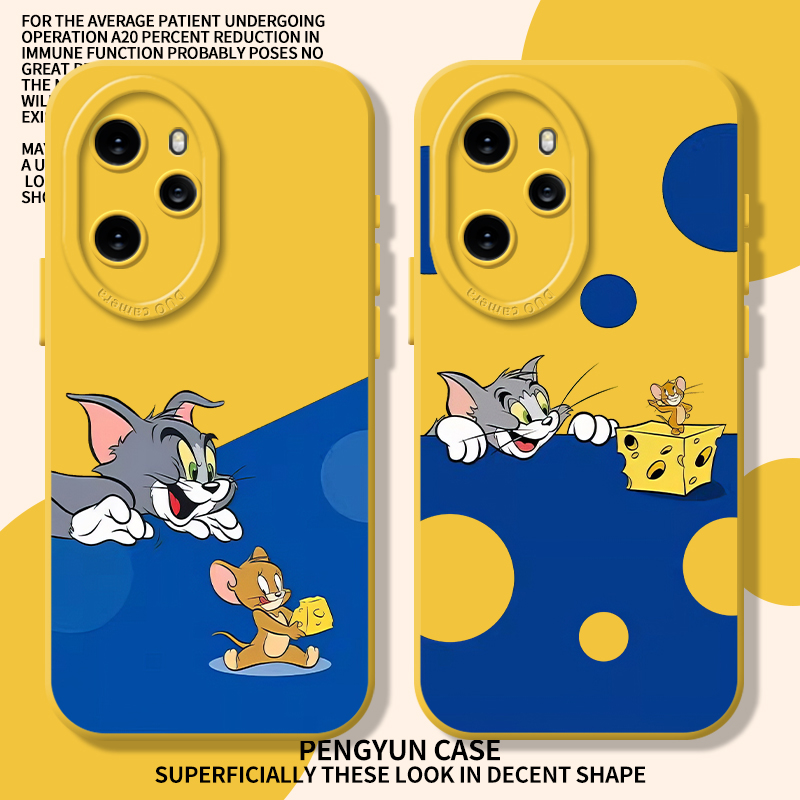 趣味猫和老鼠搞怪汤姆杰瑞手机壳