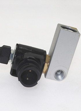 适用玉柴乘龙汽车依米泰克威孚力达尿素泵空气电磁阀080310-015