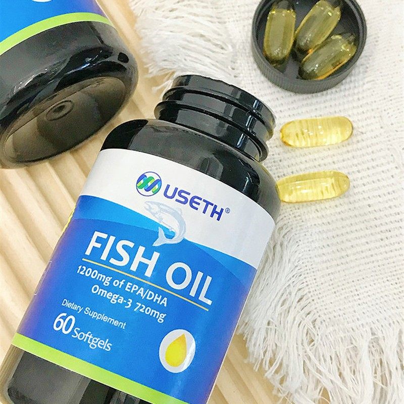 优氏深海鱼油美国原装进口omega3软胶囊成人用正品欧米伽3DHA,保健食品/膳食营养补充食品,鱼油/深海鱼油,淘宝优惠券,粉丝福利购,淘宝优惠卷