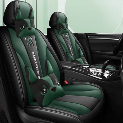 四季通用新款捷途x70sx90x95七座汽车座套全包围专用坐垫皮革时尚